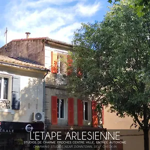 L'etape Arlesienne Arles